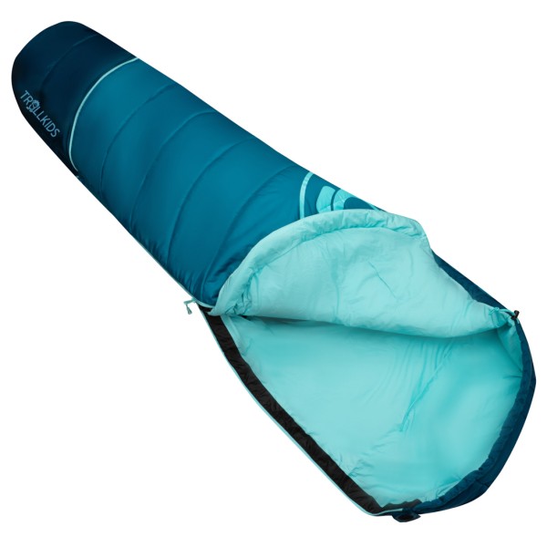 Trollkids - Kid's Fjell Dreamer Extendable - Saco de dormir para niños