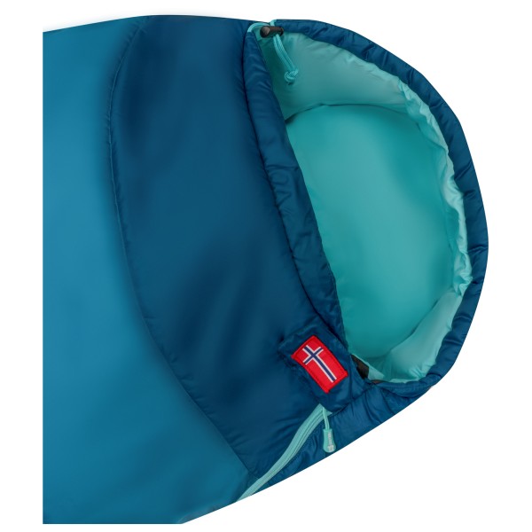 Trollkids - Kid's Fjell Dreamer Extendable - Saco de dormir para niños