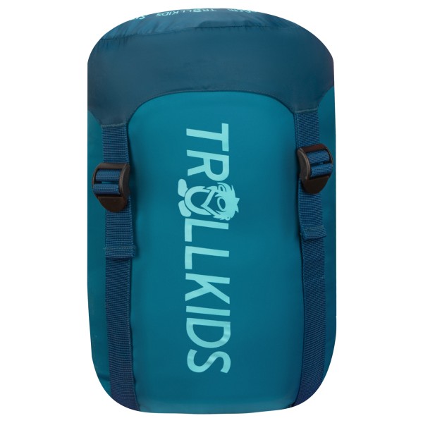 Trollkids - Kid's Fjell Dreamer Extendable - Saco de dormir para niños