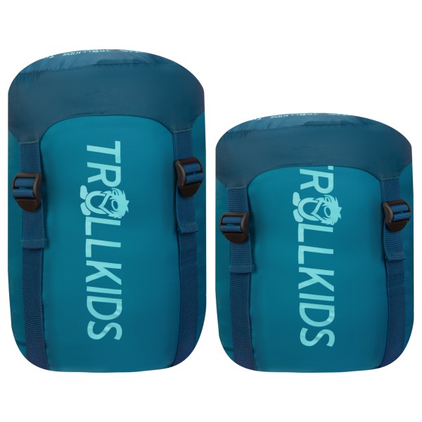 Trollkids - Kid's Fjell Dreamer Extendable - Saco de dormir para niños