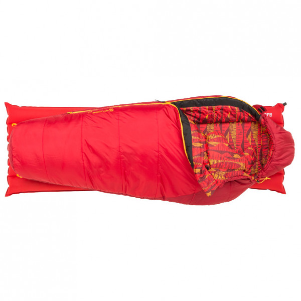 Big Agnes - Kid's Wolverine 15 (Fireline Core) - Saco de dormir para niños