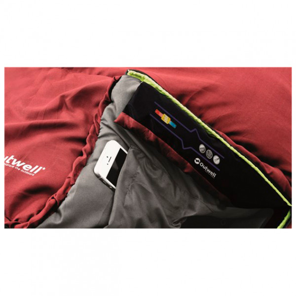 Outwell - Campion Junior - Barnsovsäckar