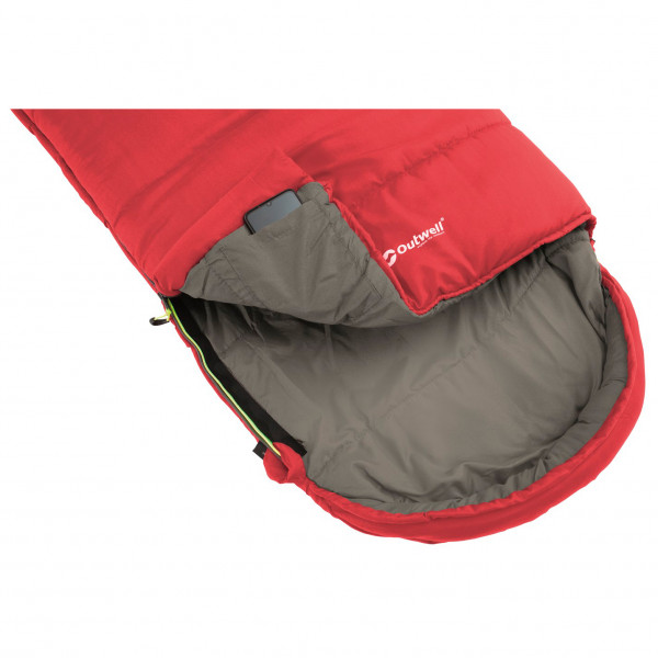 Outwell - Campion Junior - Saco de dormir para niños