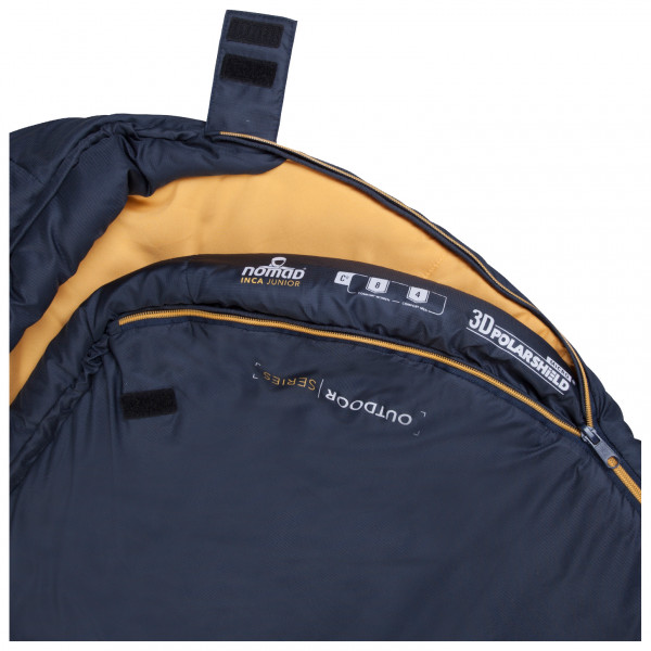 Nomad - Inca Junior - Kinderslaapzak