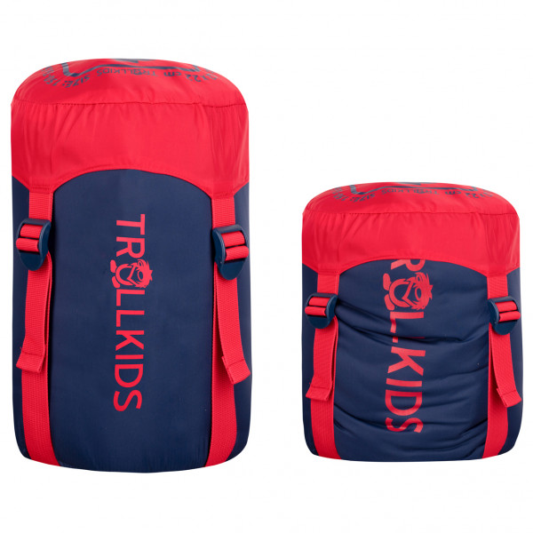 Trollkids - Kid's Midnight Sun Dreamer - Saco de dormir para niños