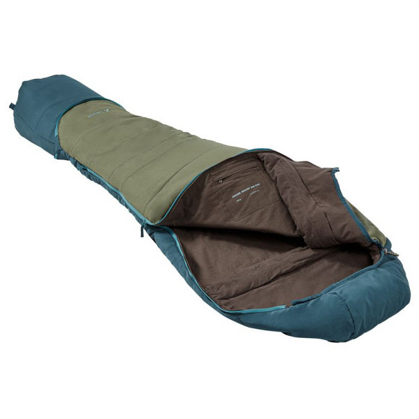 Vaude - Kid's Huggel Adjust 350 SYN - Saco de dormir para niños