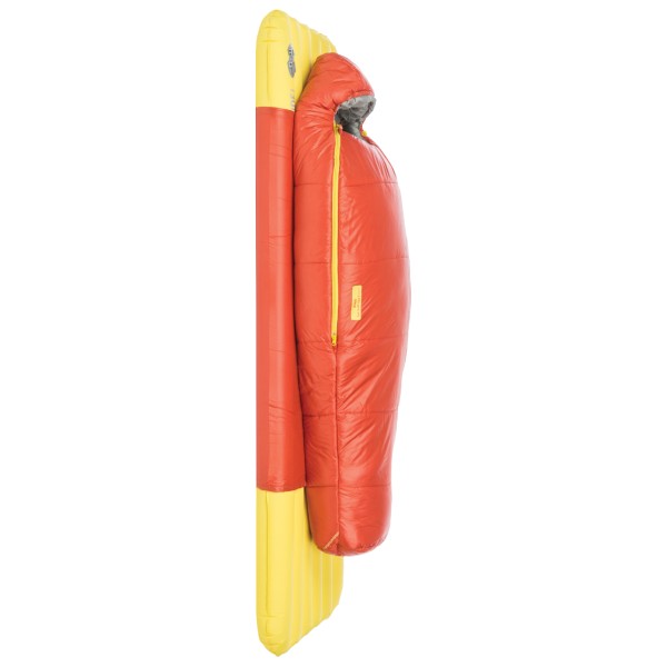Big Agnes - Little Red 20 - Kinderschlafsack