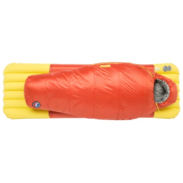 Big Agnes - Little Red 20 - Kinderschlafsack