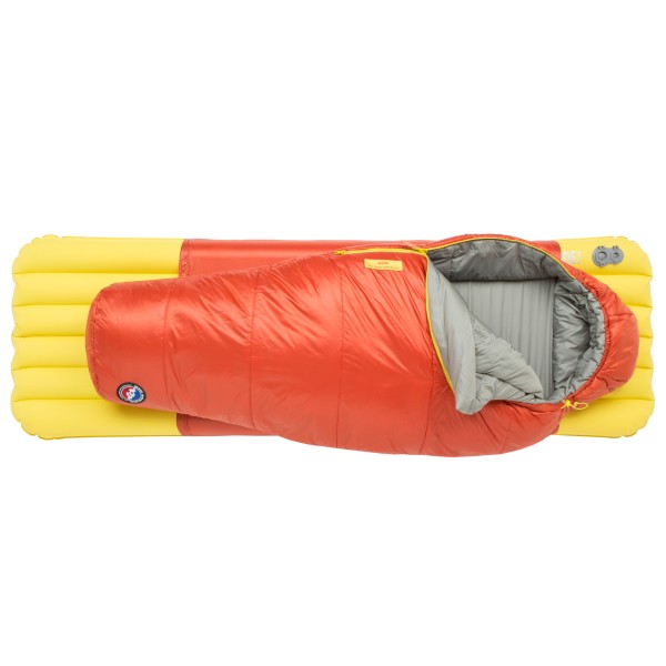 Big Agnes - Little Red 20 - Kinderschlafsack