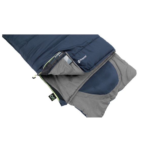 Outwell - Contour Junior - Saco de dormir para niños