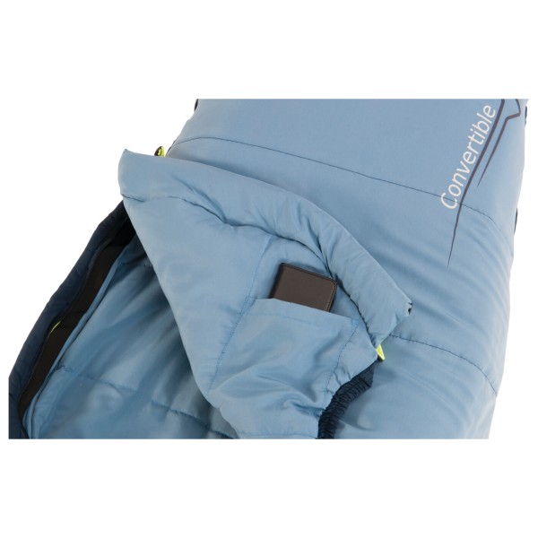 Outwell - Convertible Junior - Kids' sleeping bag