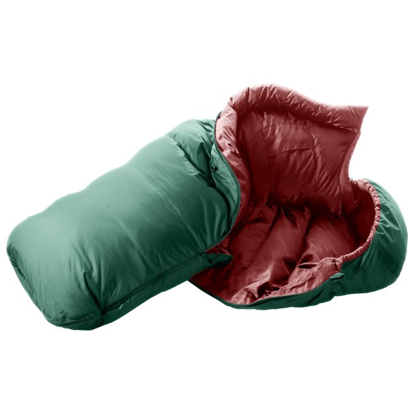Deuter - Kid's Starlight Down - Sacco a pelo bambini