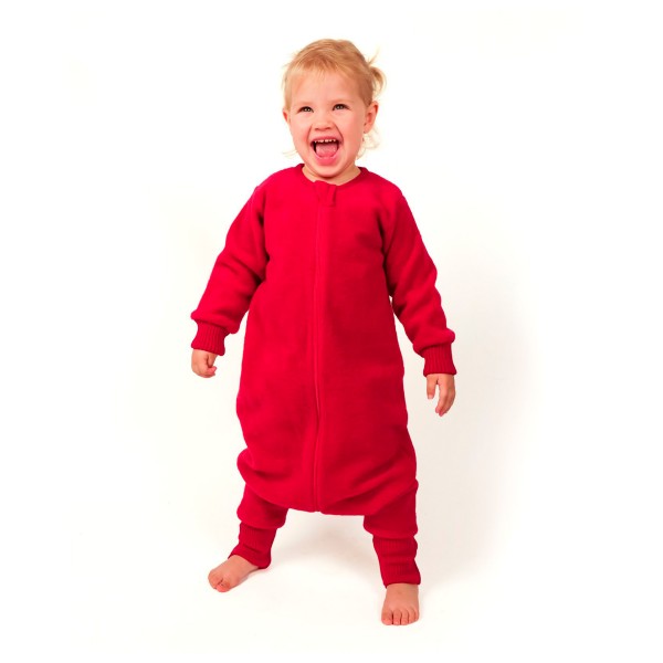 Reiff - Kids' Fleece Sleeping Bag with Legs and Sleeves - Kids' sleeping bag