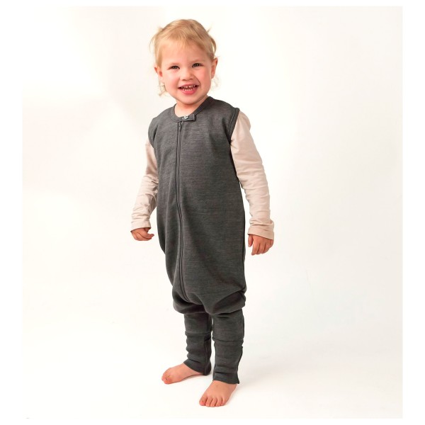 Reiff - Kids' Terry Sleeping Bag with Feet, Sleeveless - Kids' sleeping bag