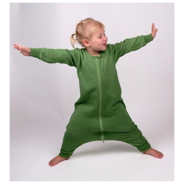 Reiff - Kids' Terry Sleeping Bag with Feet and Sleeves - Kids' sleeping bag