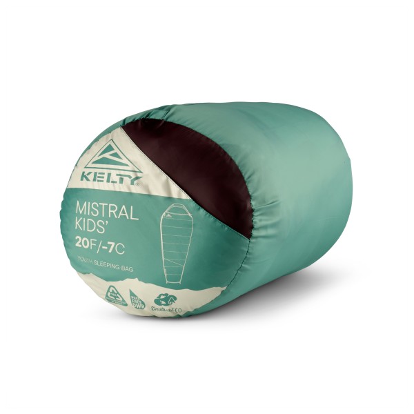 Kelty - Kid's Mistral 20 - Saco de dormir para niños