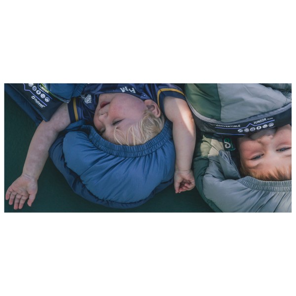 Outwell - Convertible Junior - Kids' sleeping bag