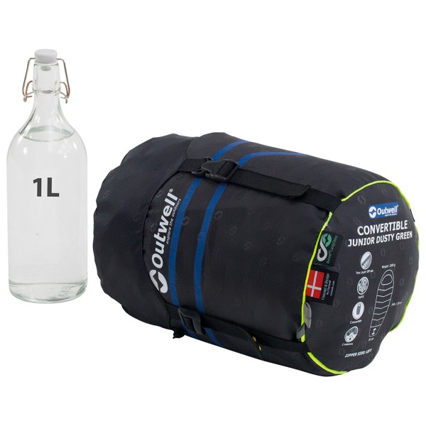 Outwell - Convertible Junior - Kinderslaapzak