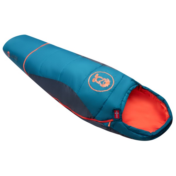 Trollkids - Kid's Little Fjell Dreamer - Kinderschlafsack