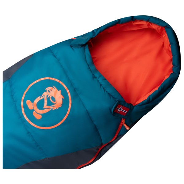 Trollkids - Kid's Little Fjell Dreamer - Kinderschlafsack