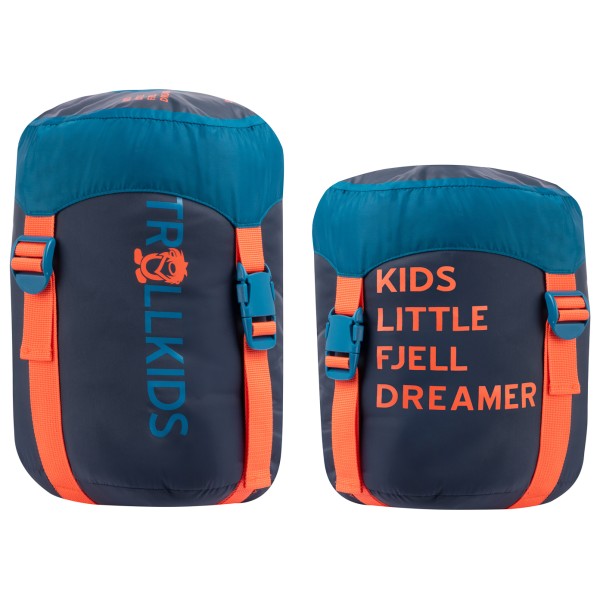 Trollkids - Kid's Little Fjell Dreamer - Kinderschlafsack