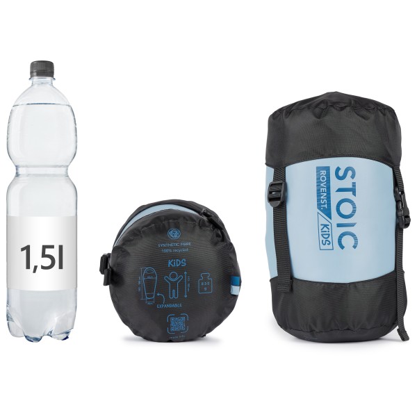 Stoic - Kid's RovenSt. II Sleeping Bag - Sovepose til børn