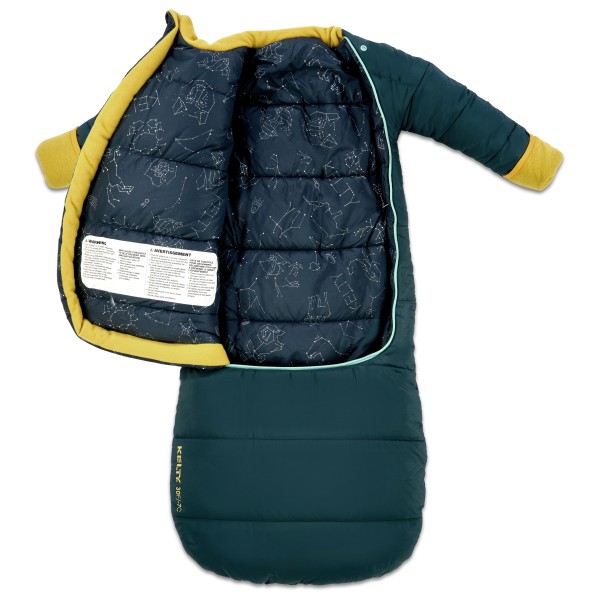 Kelty - Kid's Space Cadet 30 - Kinderslaapzak