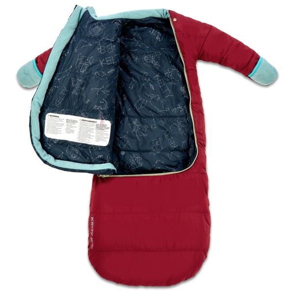 Kelty - Kid's Space Cadet 40 - Barnsovsäckar