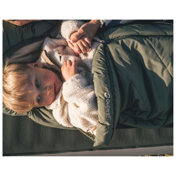 Outwell - Convertible Junior - Barnsovsäckar