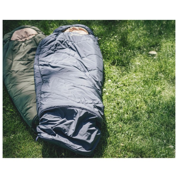 Outwell - Convertible Junior - Saco de dormir para niños