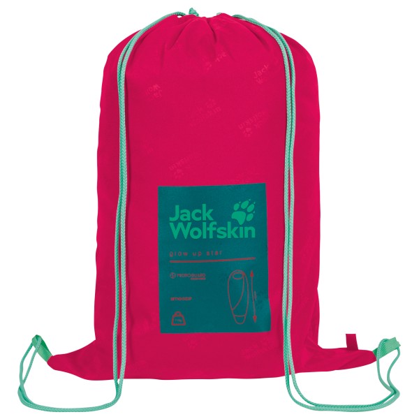 Jack Wolfskin - Kid's Grow Up Dreamer - Kids' sleeping bag