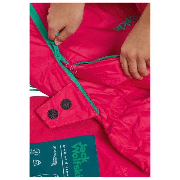Jack Wolfskin - Kid's Grow Up Dreamer - Kids' sleeping bag