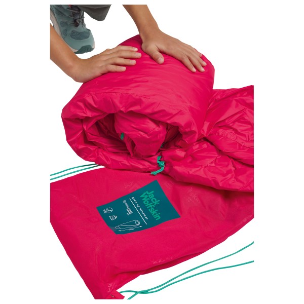 Jack Wolfskin - Kid's Grow Up Dreamer - Kinderschlafsack