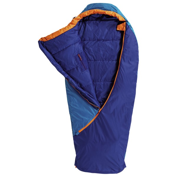 Jack Wolfskin - Kid's Grow Up Moonrise - Sovepose til børn
