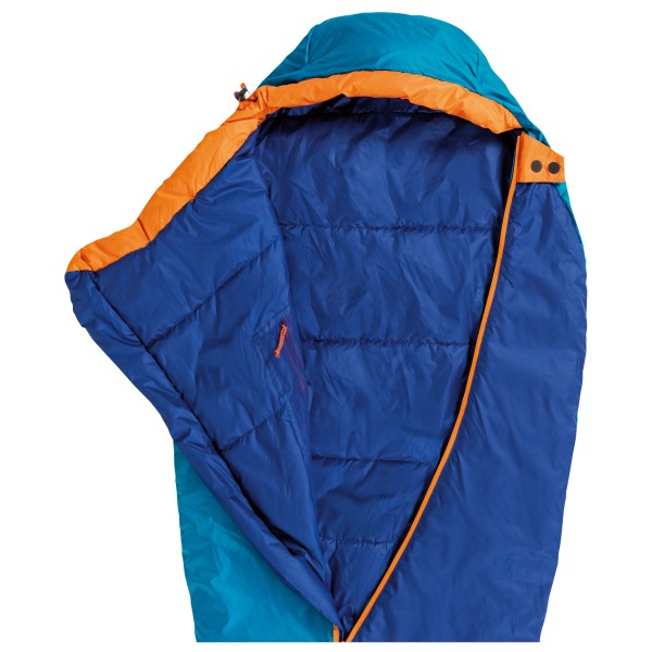 Jack Wolfskin - Kid's Grow Up Moonrise - Sovepose til børn