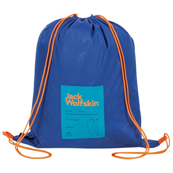Jack Wolfskin - Kid's Grow Up Moonrise - Sovepose til børn