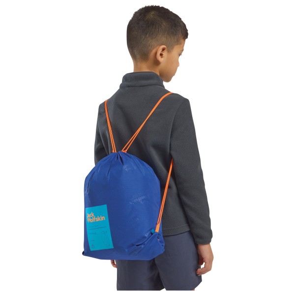 Jack Wolfskin - Kid's Grow Up Moonrise - Sovepose til børn