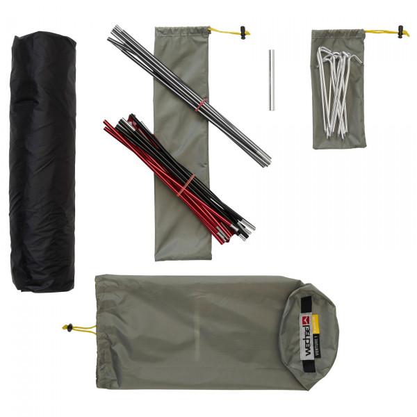 Wechsel - Venture 1 - 1-Personen Zelt