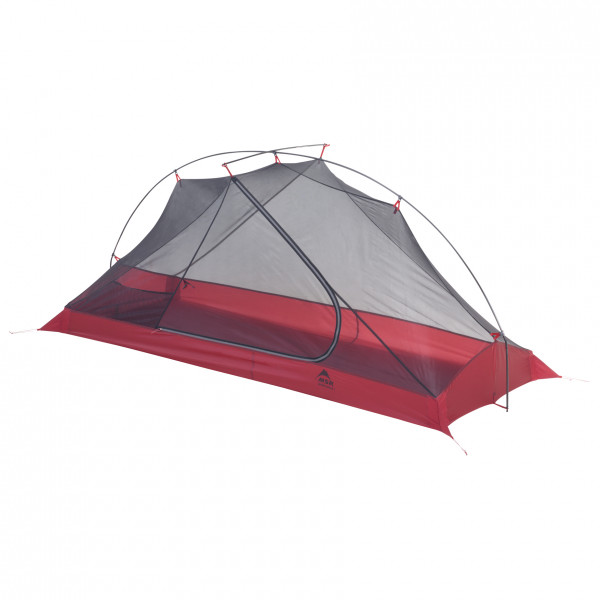 MSR - Carbon Reflex 1 Tent V4 - 1-personers telt