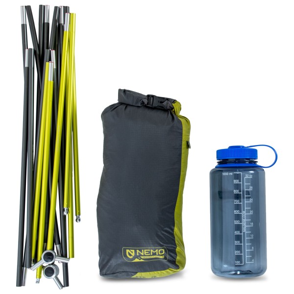 Nemo - Dragonfly OSMO 1P - 1-Personen Zelt