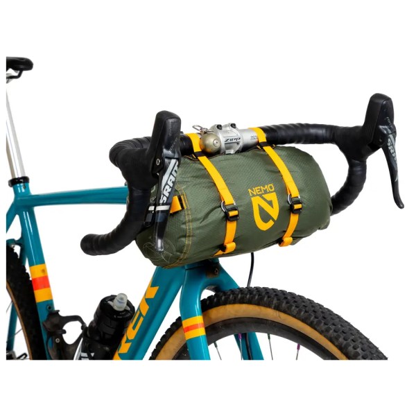 Nemo - Dragonfly OSMO Bikepack 1P - 1-persoonstent
