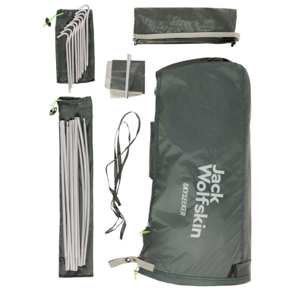 Jack Wolfskin - North Timer - Tenda a 1 posto