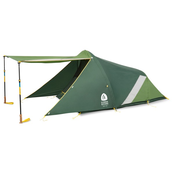 Sierra Designs - Clip Flashlight 3000 2 - 1-mannatält