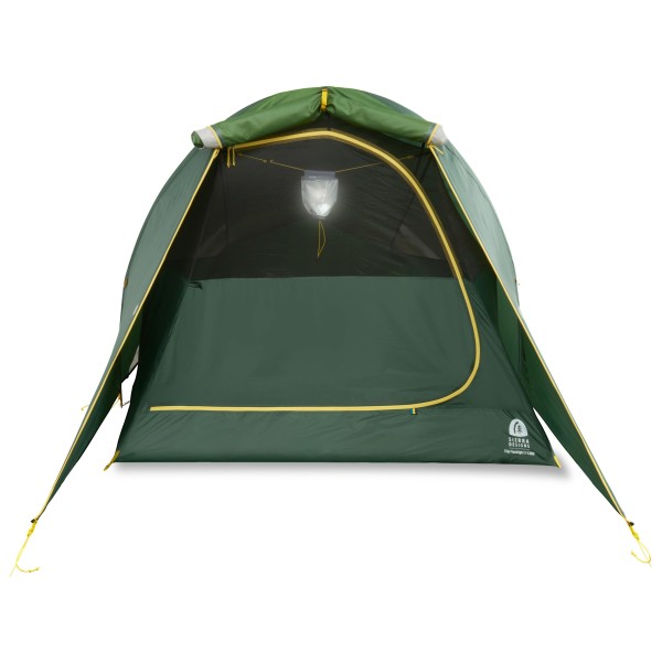 Sierra Designs - Clip Flashlight 3000 2 - 1-mannatält