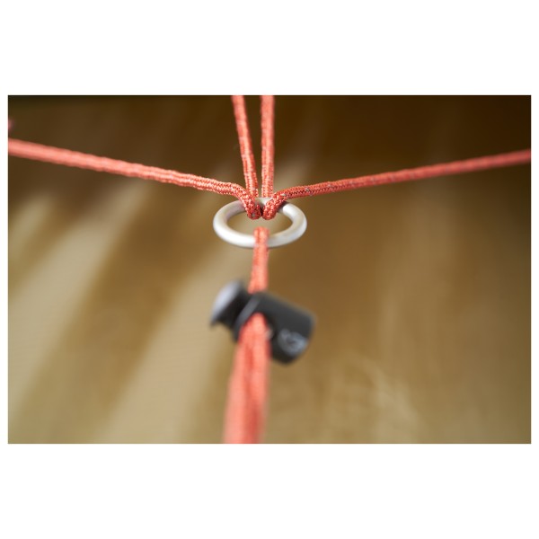 Nordisk - Svalbard 1 PU (2.0) Tent - 1-persoonstent