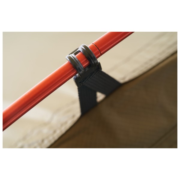 Nordisk - Svalbard 1 PU (2.0) Tent - 1-persoonstent