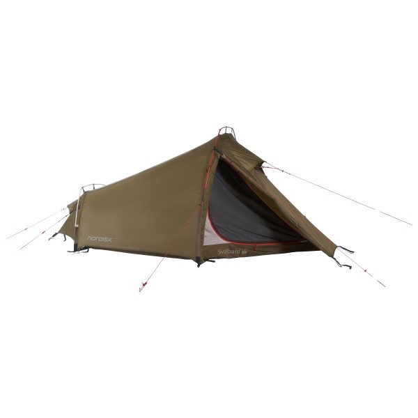 Nordisk - Svalbard 1 PU (2.0) Tent - 1-persoonstent