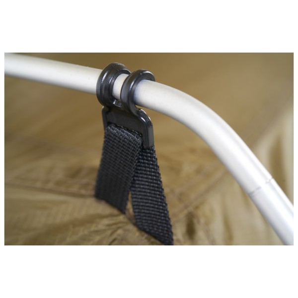 Nordisk - Svalbard 1 PU (2.0) Tent - 1-persoonstent