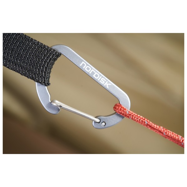 Nordisk - Svalbard 1 PU (2.0) Tent - 1-persoonstent