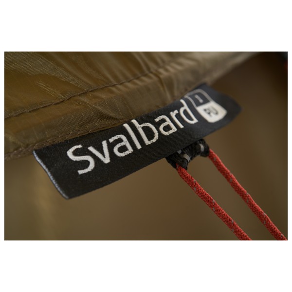 Nordisk - Svalbard 1 PU (2.0) Tent - 1-persoonstent